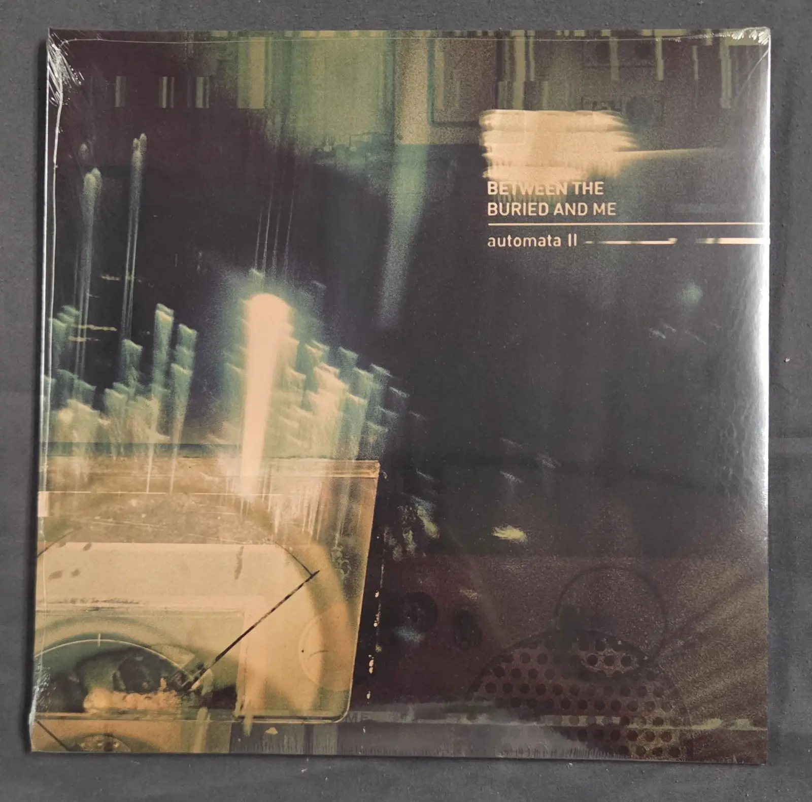 Between the Buried and Me -Automata II (2018)