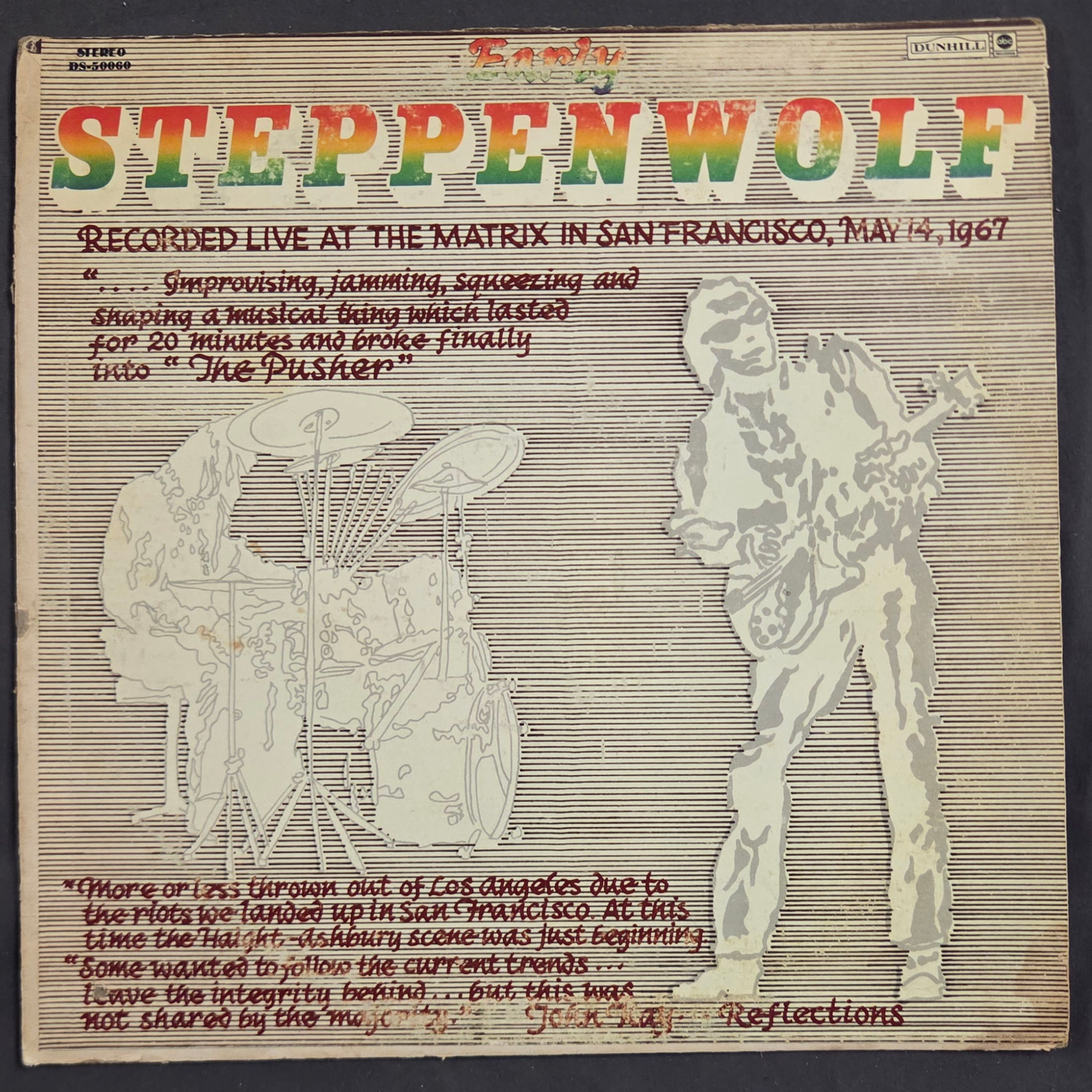 Steppenwolf - Early Steppenwolf (1969)