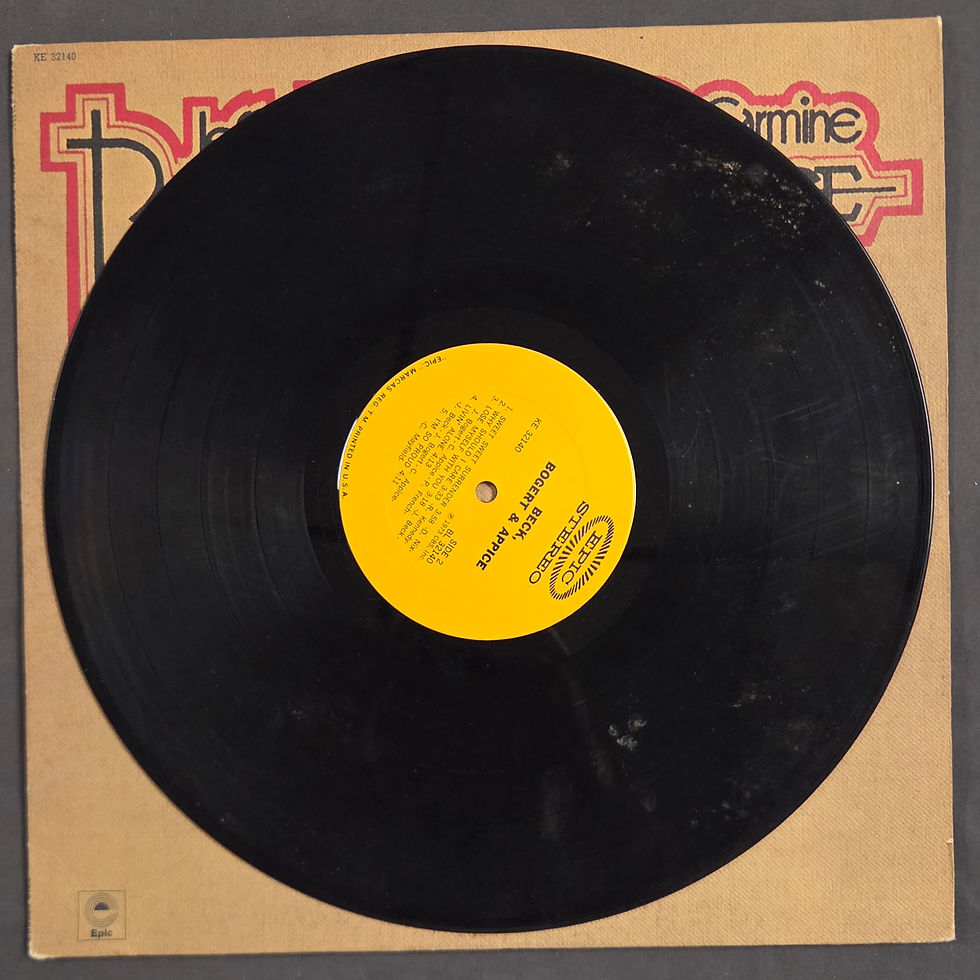 Miniatura: Jeff Beck Tim Bogert Carmine Appice (1973)