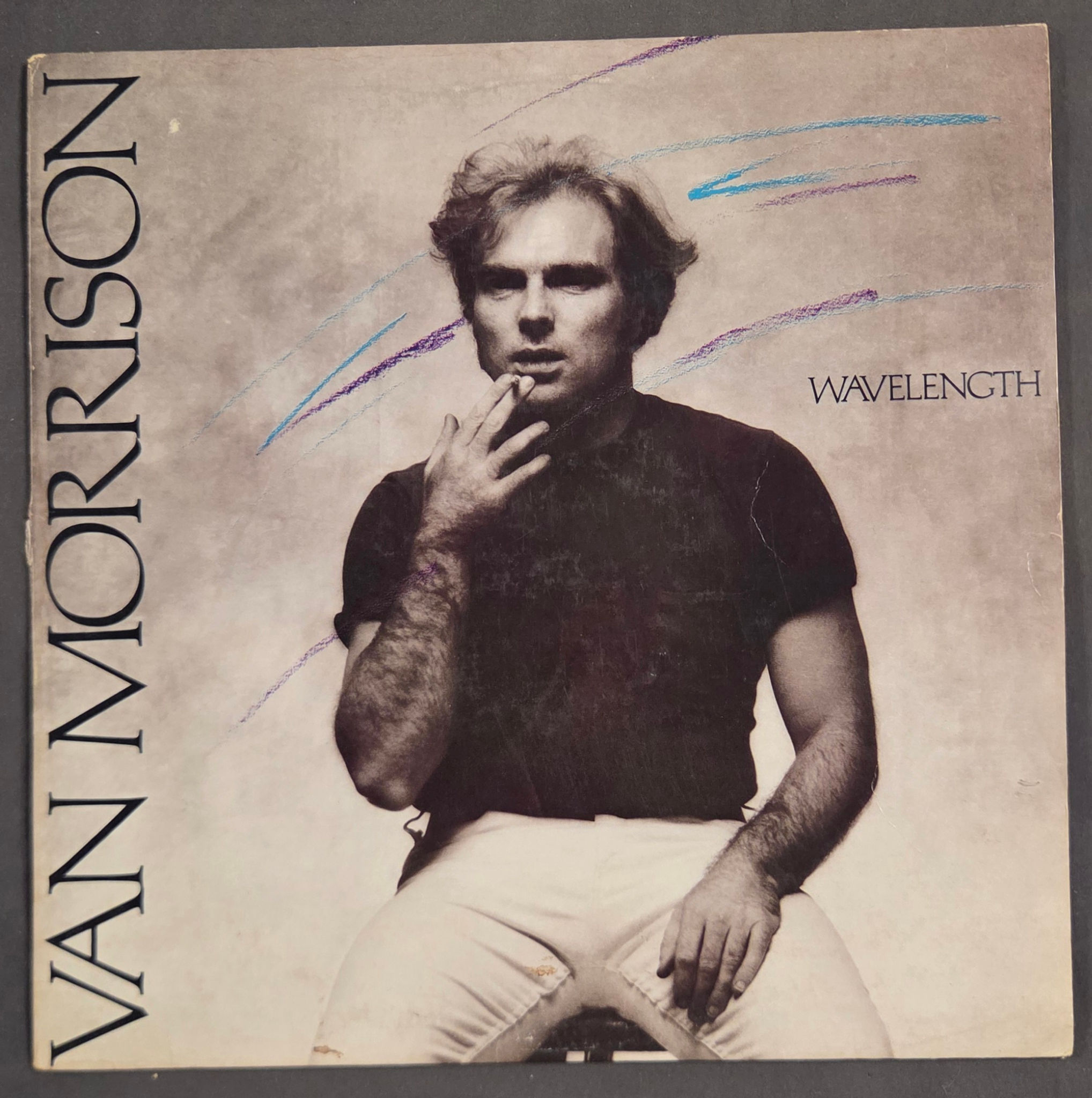 Van Morrison - Wavelength (1978)