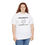 Miniatura: A woman wearing a T-shirt displaying the Tracknasty Custom Shop logo.