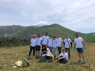 ECOLOGICAMONTE: Passeggiata ecologica sul Monte Terminillo.