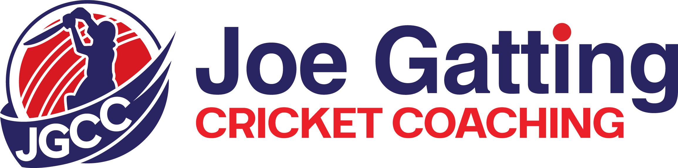 Joe Gatting Cricket logo wide.png
