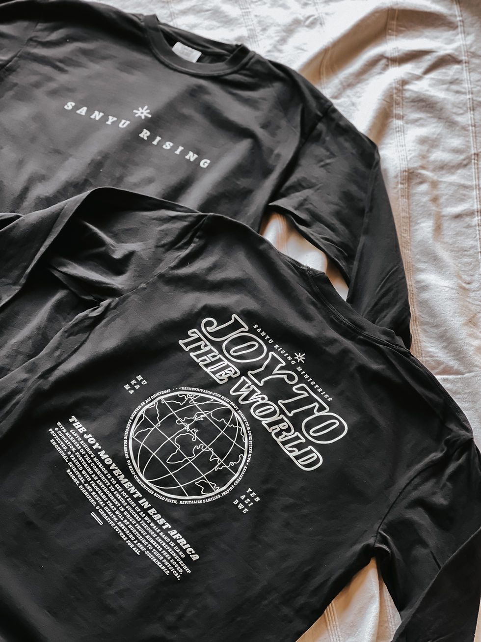 Thumbnail: Joy To The World Shirt
