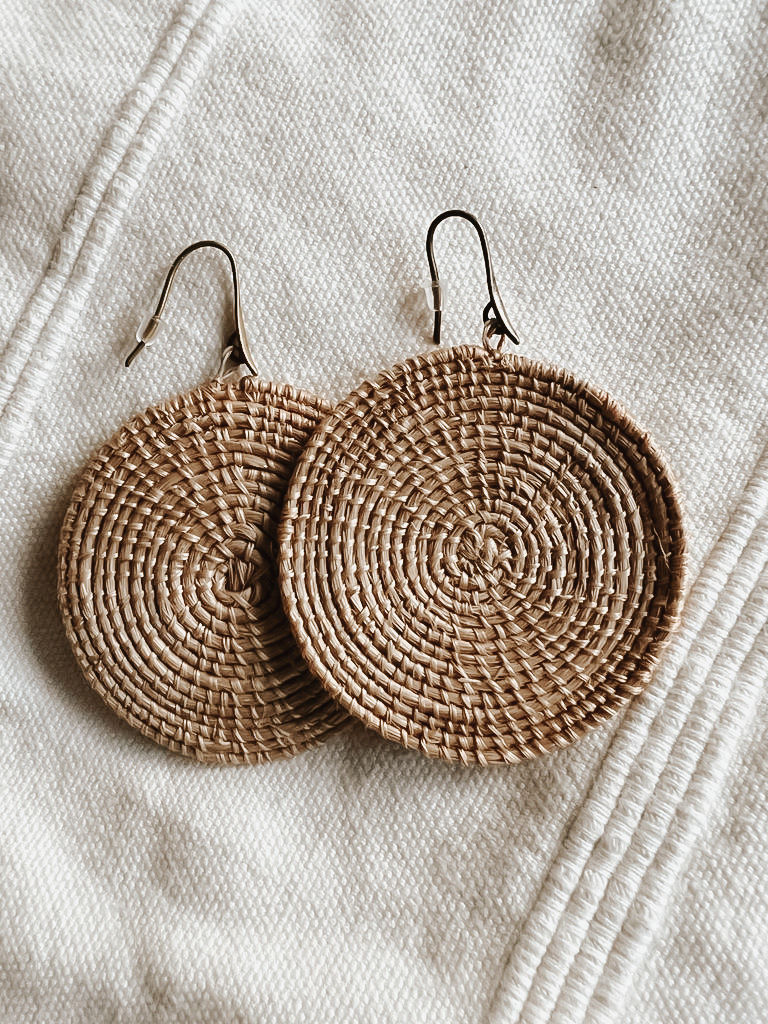 Thumbnail: Eunice Earring - Large