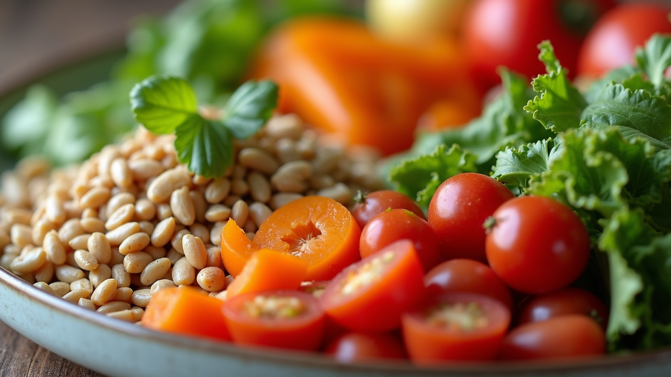 Planes de Dieta Efectivos y Sostenibles para Ti