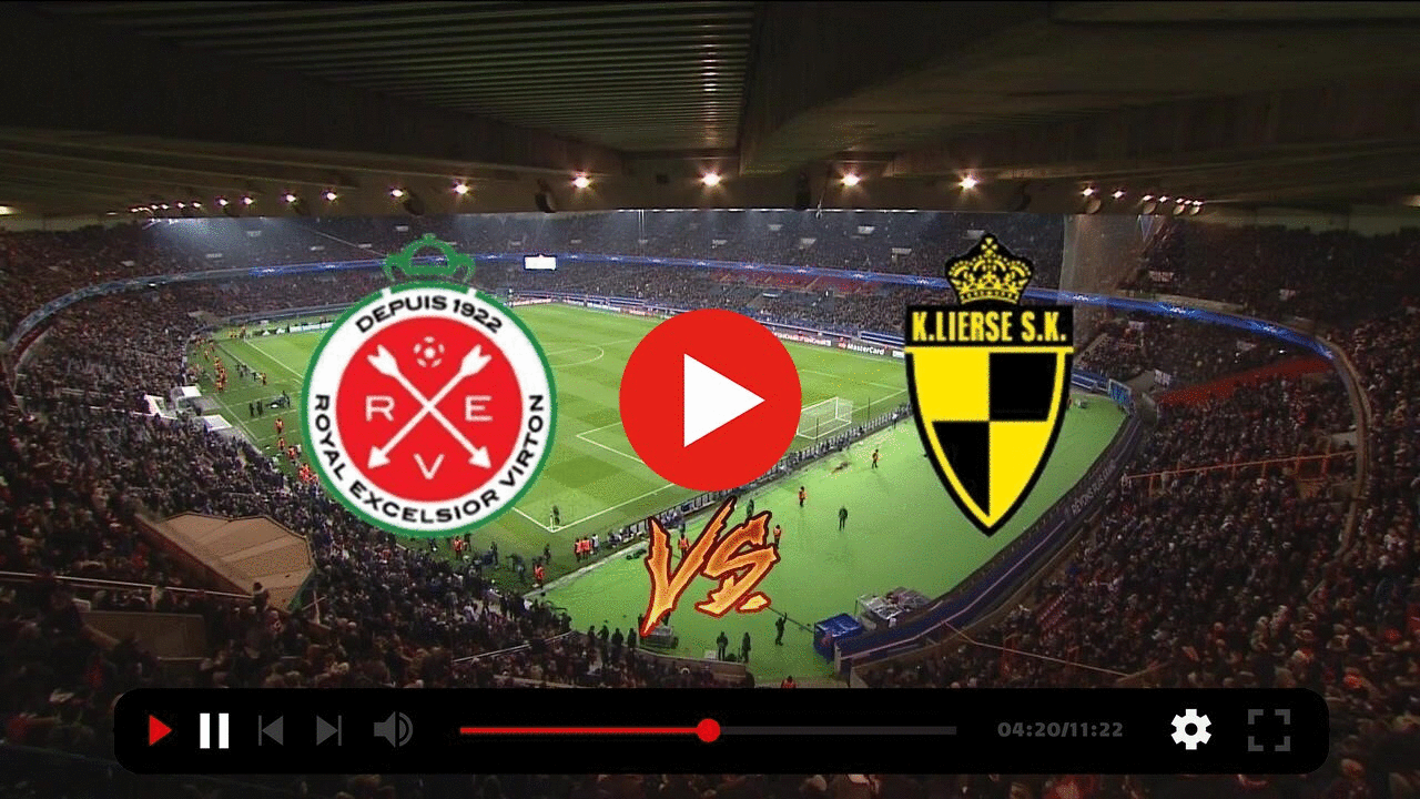 ((SPORT!!)) Virton Lierse K. kijken live 15 oktober 2022 content media