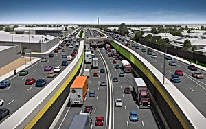 North-South Corridor