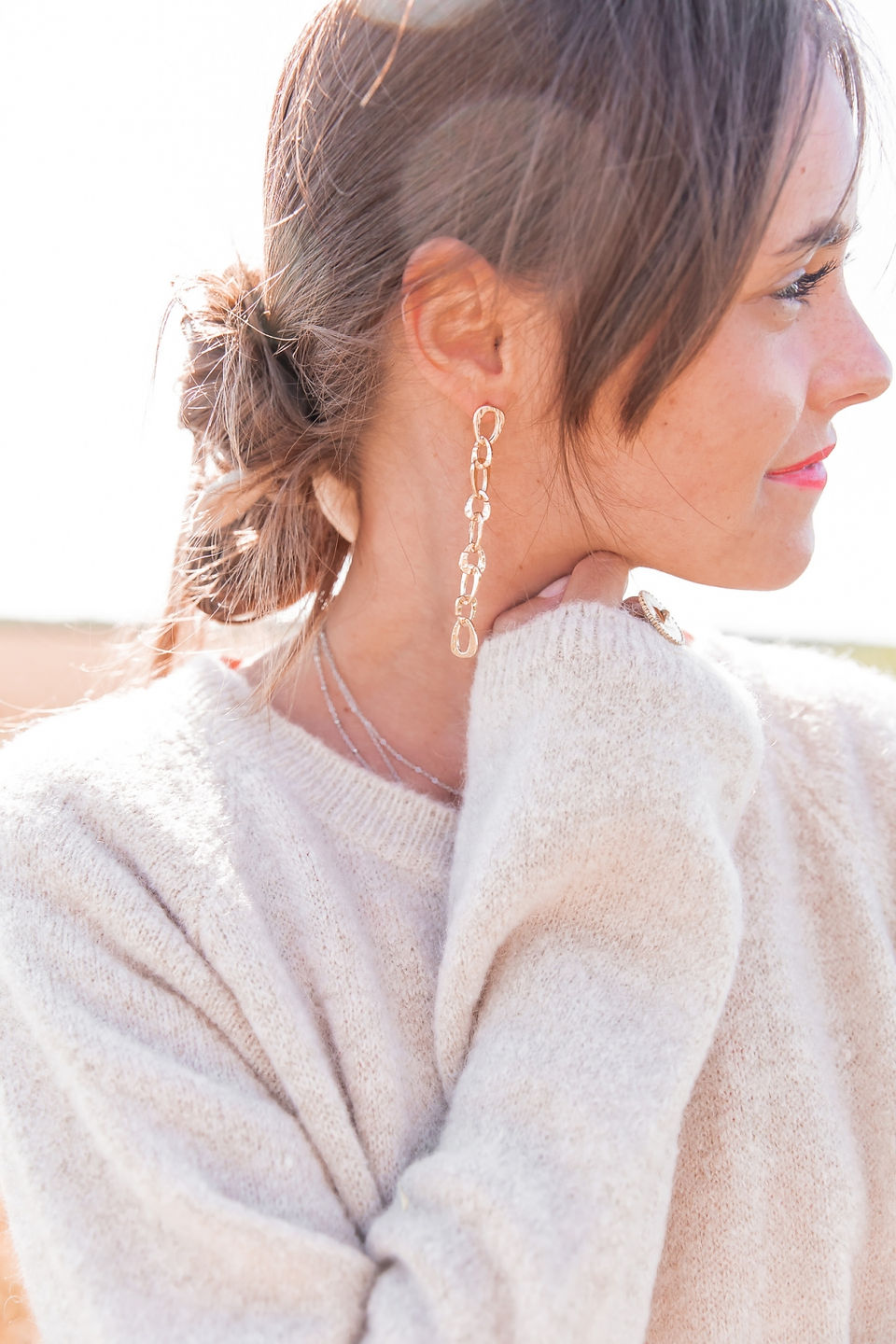 Boucles D'oreilles Mailles 7,90 €
