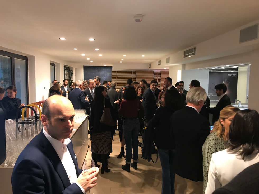 Evento aziendale, panoramica evento