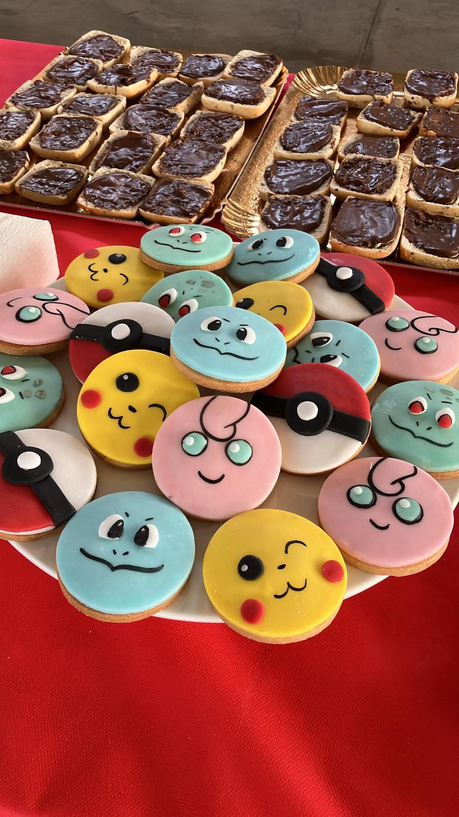Compleanno bimbo, dolcetti a tema