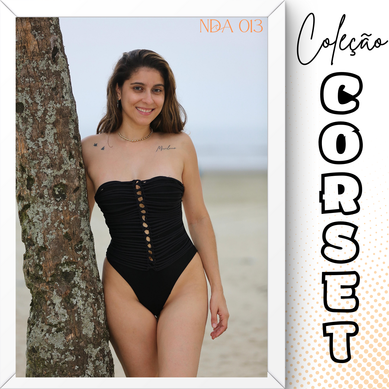 MAIÔ CORSET