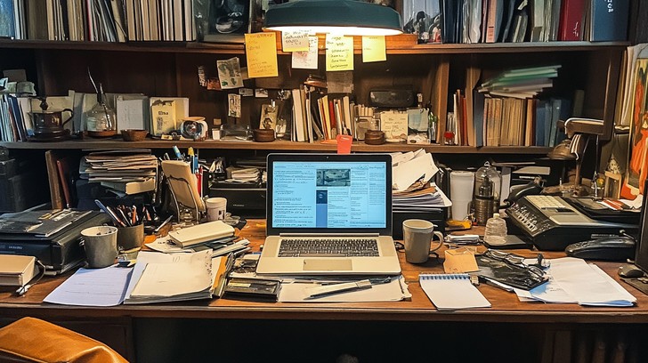 Six Weeks, Several Stories, and Far Too Many Rabbit Holes