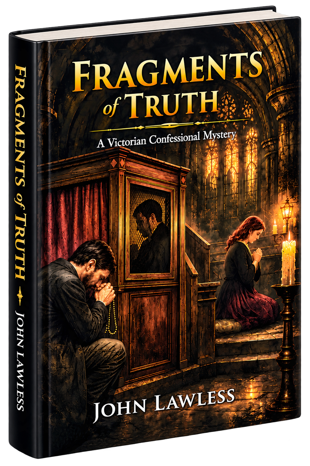 From Novel to Screen: Bringing Victorian Bradford to Life.