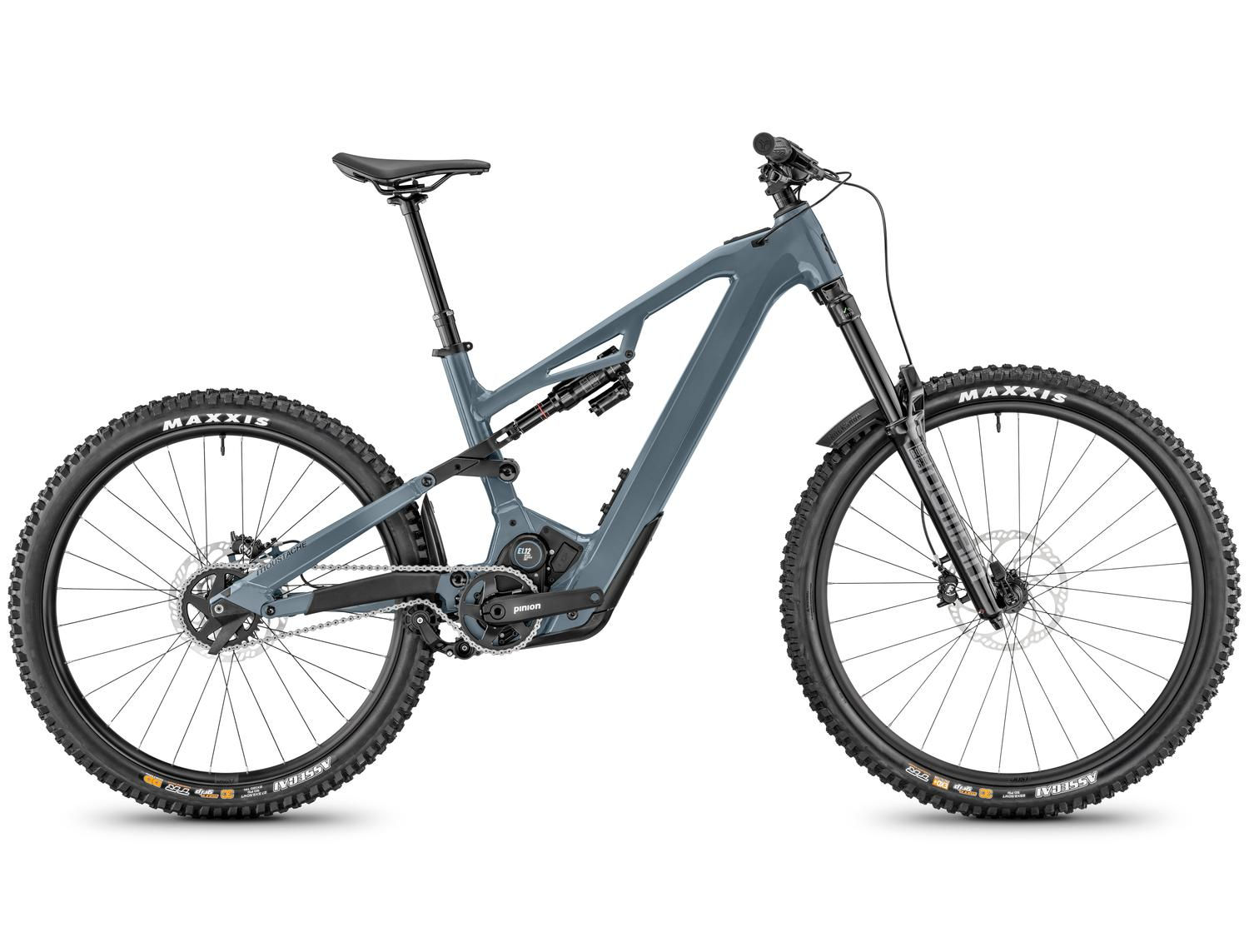 VTT MOUSTACHE CLUTCH 160.7