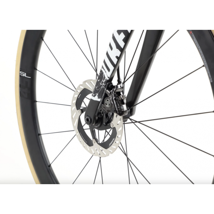 Miniature : HARO BIKES VÉLO ROUTE RIVETTE CARBON TOP SHELF MATTE BLACK / TEAL