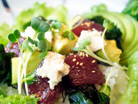 簡単!ポキ料理に欠かせない「ポキたれ①」の作り方♪
