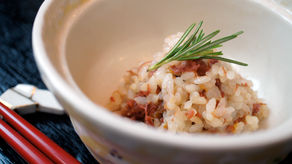 コンビーフ牛乳ごはん