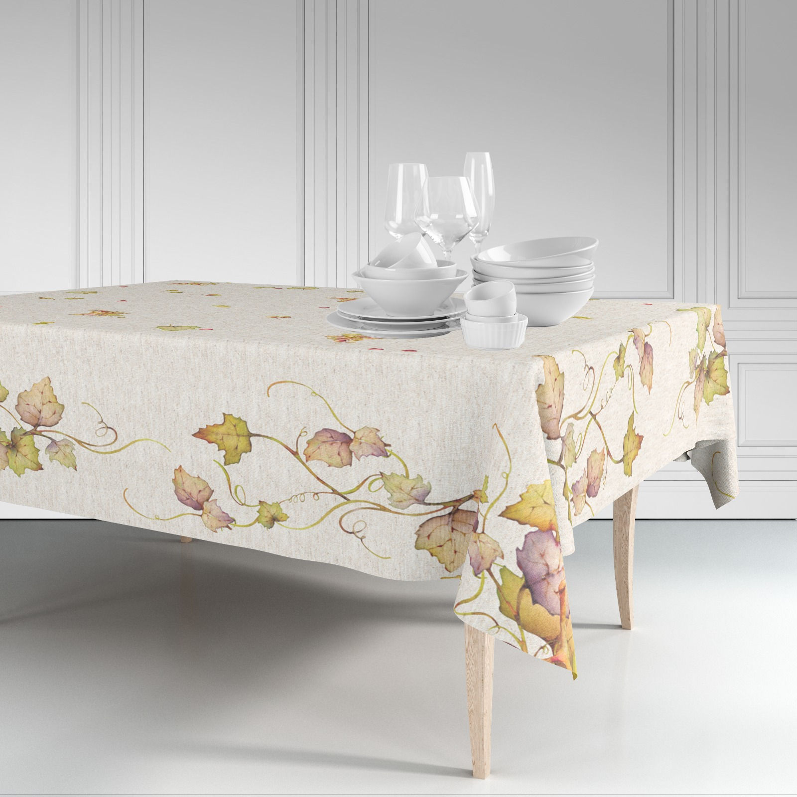 Toalha de Mesa - Coleção Outono