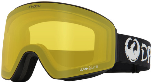 PXV ClassicBlack/LL Photochromic Yellow(LB FIT) | A3