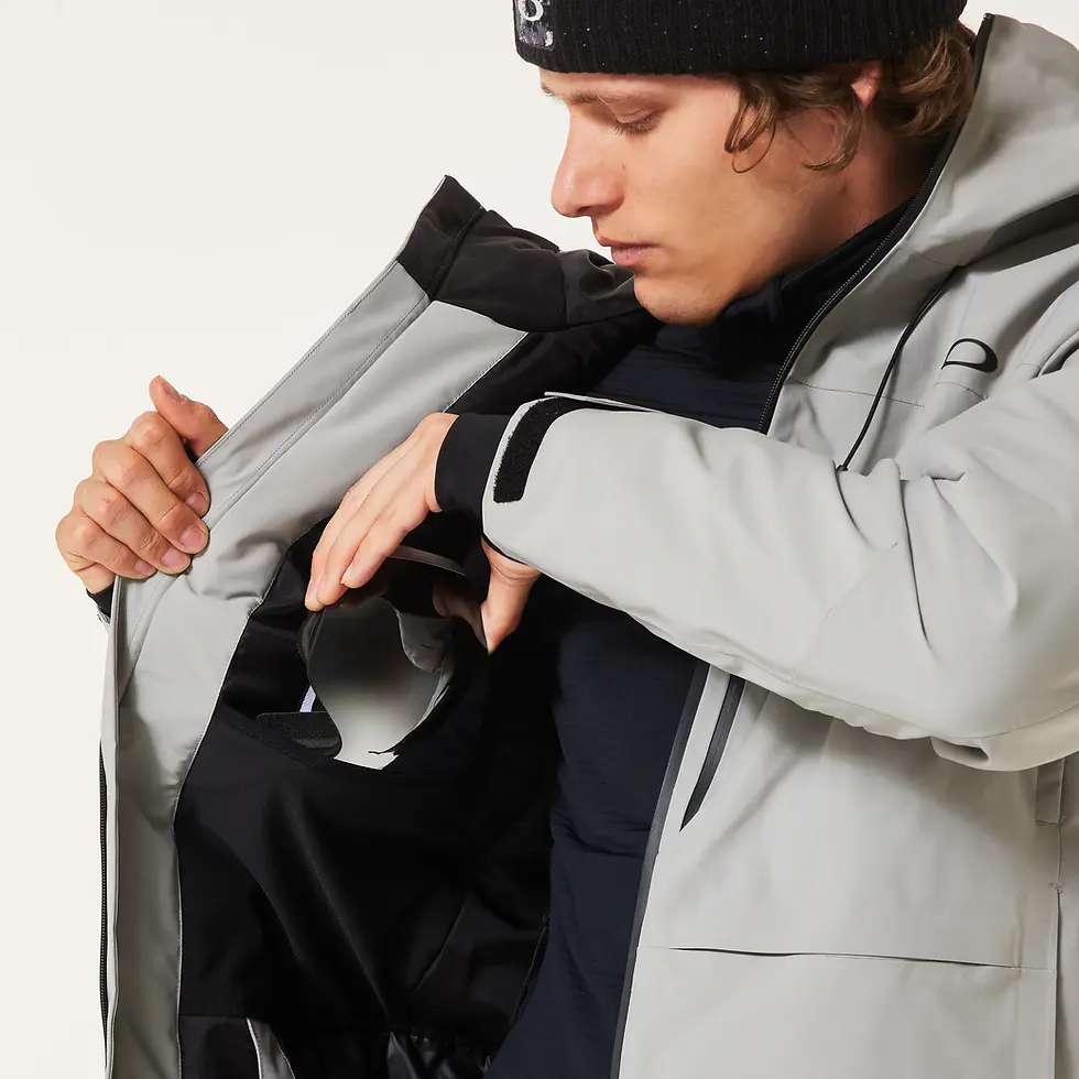 Thumbnail: Oakley CANOPY Insulated Jacket - Cement
