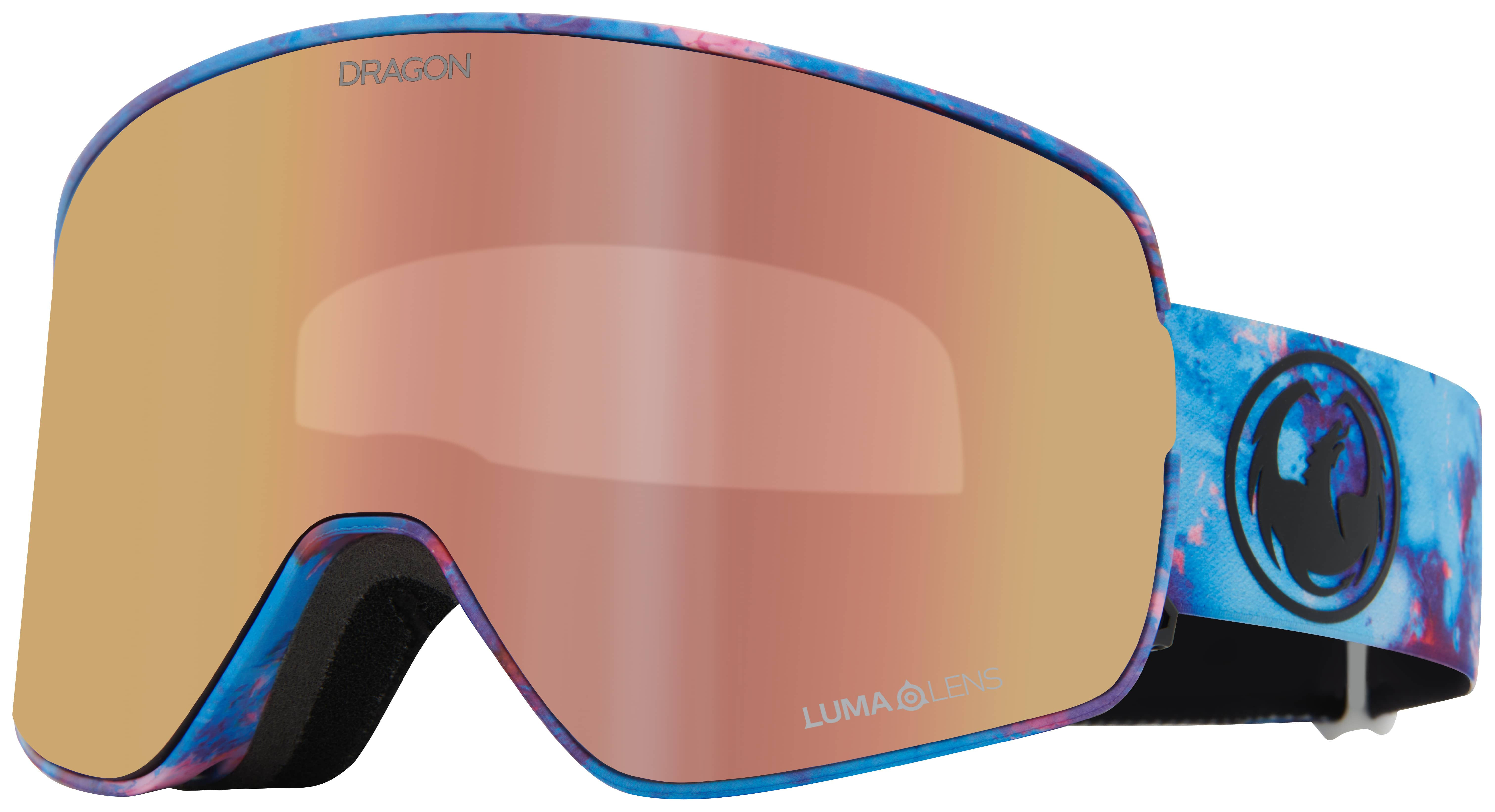 NFX2 Predator/LL Rose Gold Ion+LL Midnight (LB FIT)