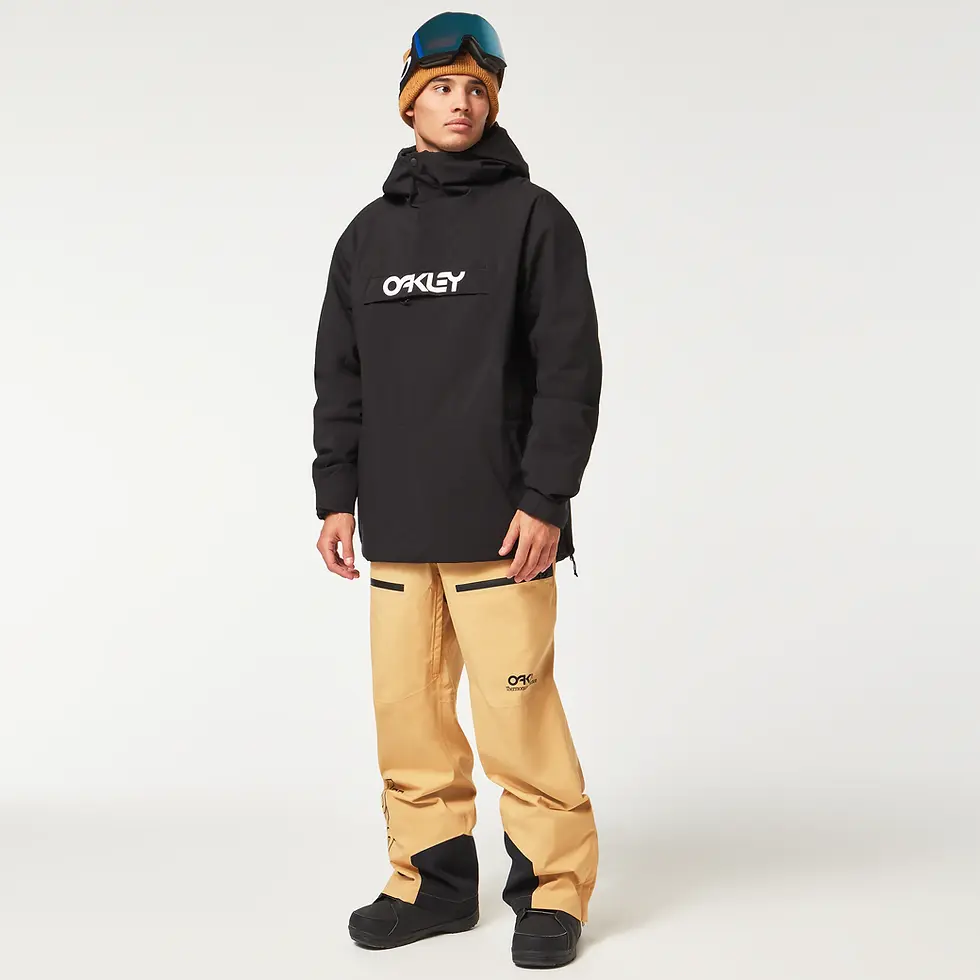 Thumbnail: Oakley  TNP TBT Insulated Anorak - Blackout