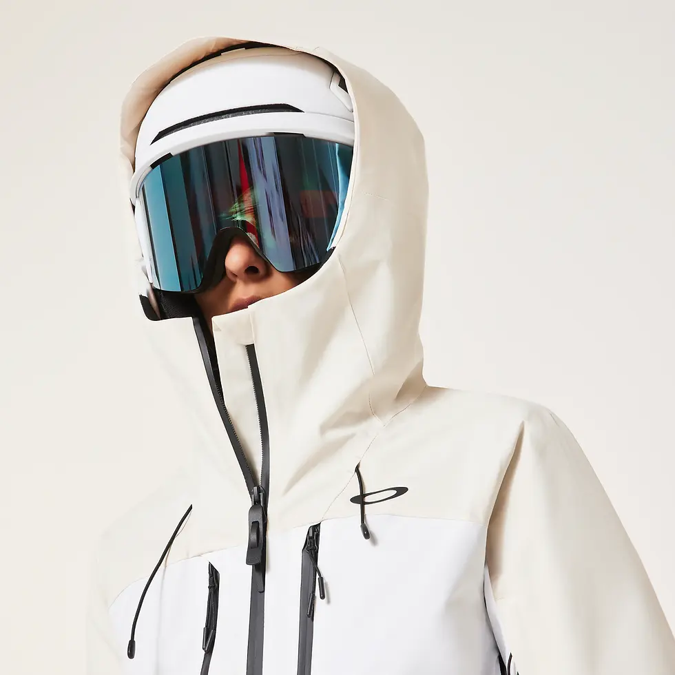 Thumbnail: Oakley W.KENDALL RC Shell Jacket - Mist/White