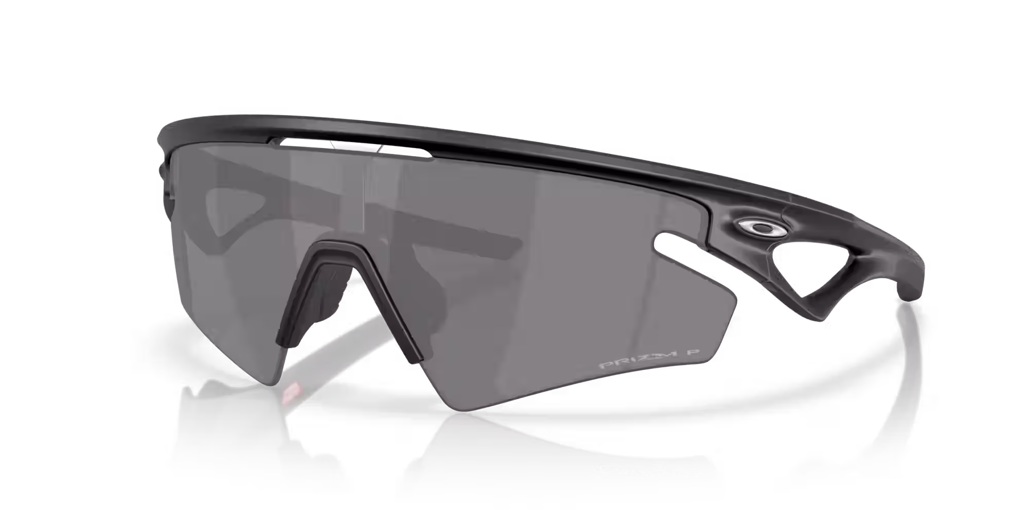 Oakley SPHAERA™ SLASH - Matte Black Frame/Prizm Black Polarized Lenses