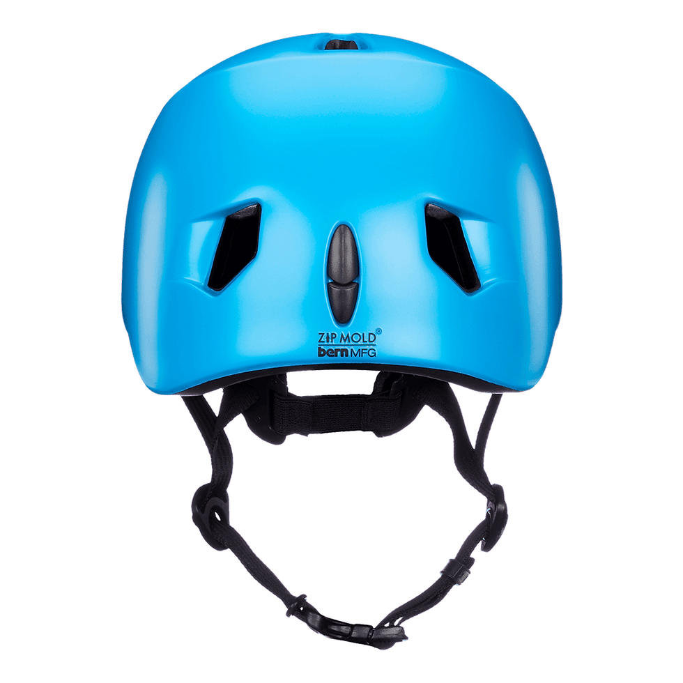 Thumbnail: TIGRE - Satin Cyan Blue