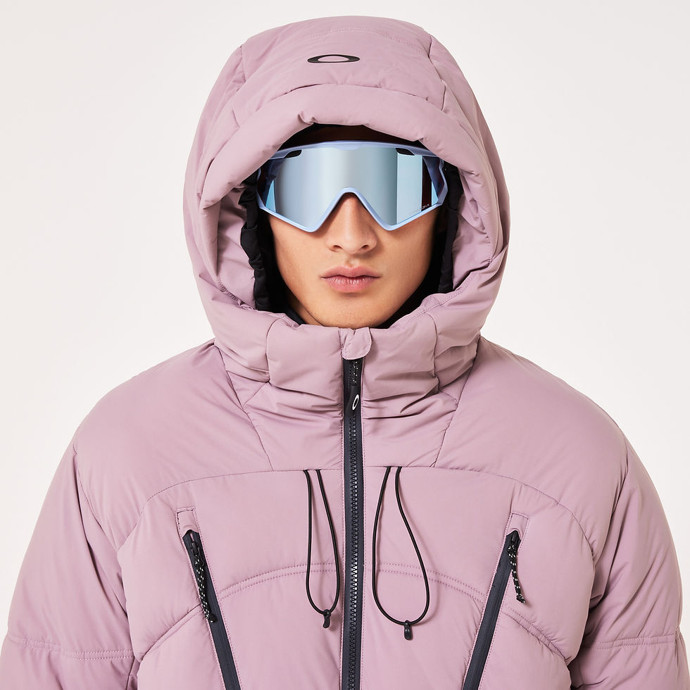 Thumbnail: Oakley TC Rykkin Jacket - Toadstool