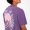 Thumbnail: Volcom Tetsunori  3 Tee - Deep Purple