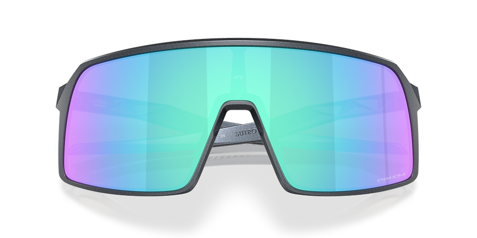 Thumbnail: Oakley SUTRO (A) - Blue Steel/Prizm Sapphire Lenses 