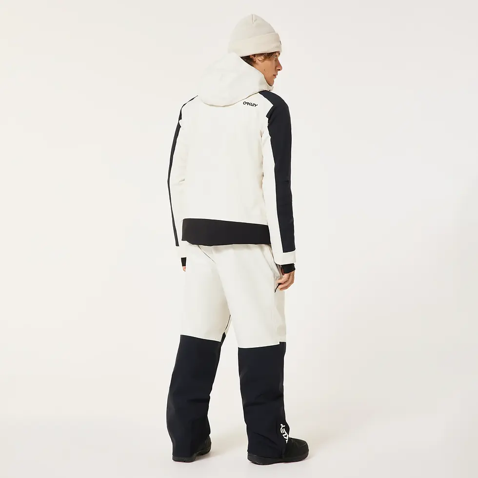 Thumbnail: Oakley TNP TBT Insulated Jacket - Mist Black
