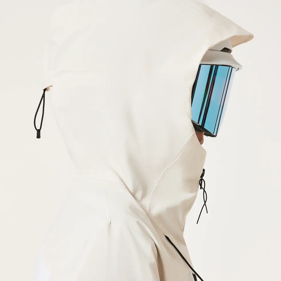 Thumbnail: Oakley W.KENDALL RC Shell Jacket - Mist/White