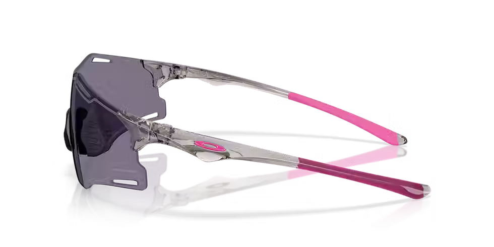 Thumbnail: Oakley CYBR ZERO - Polished Carbon Frame/Prizm Grey Lenses