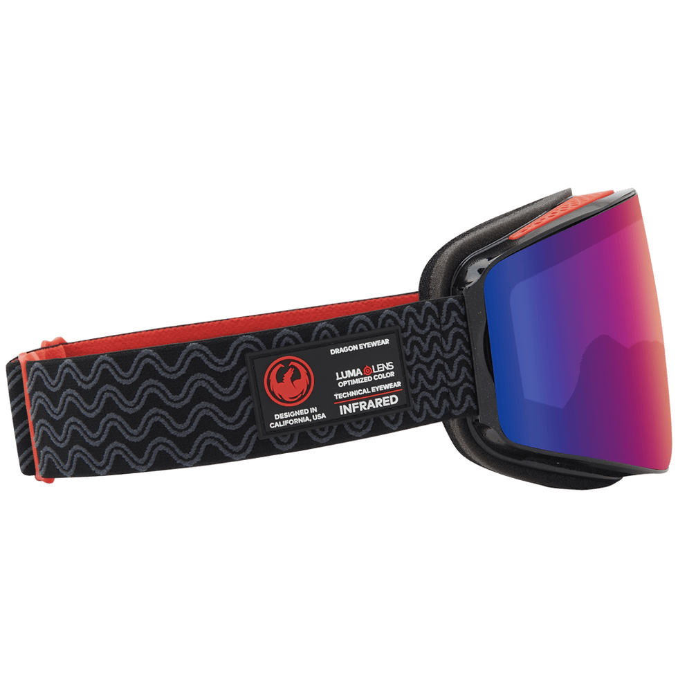 Thumbnail: PXV Infrared/Obsidian/LL Solace IR+LL Violet (HB FIT)