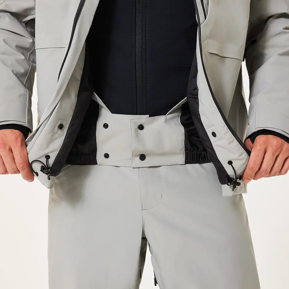 Thumbnail: Oakley CANOPY Insulated Jacket - Cement