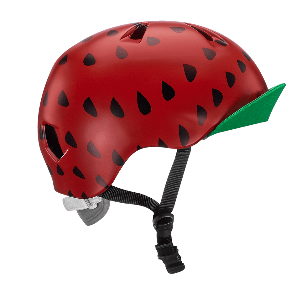 Thumbnail: NINA - Satin Red Strawberry