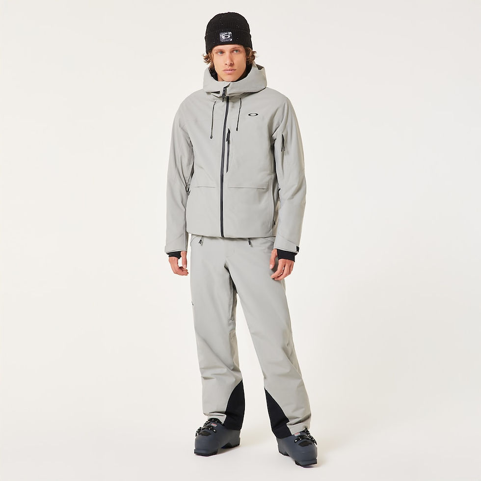 Thumbnail: Oakley CANOPY Insulated Jacket - Cement