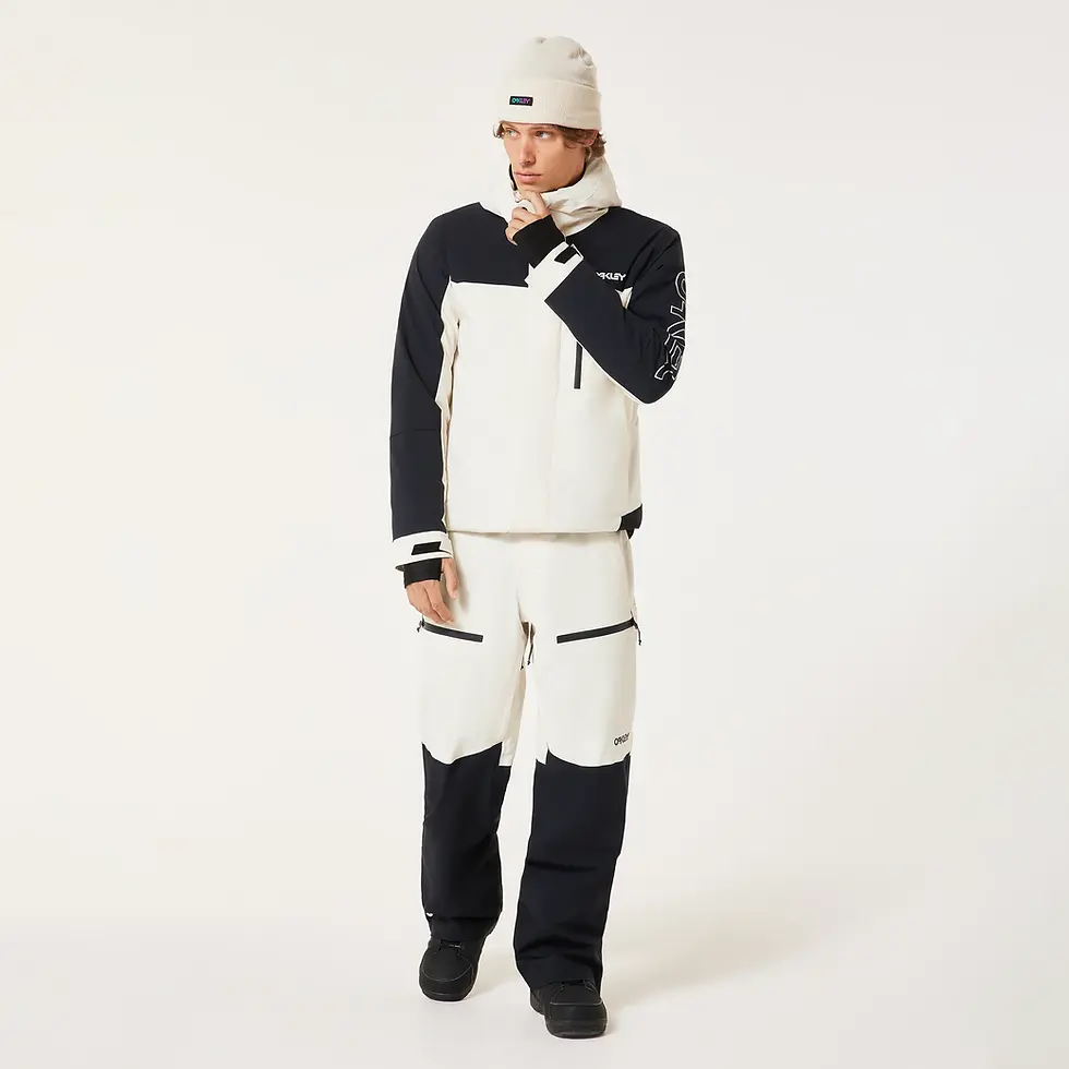 Thumbnail: Oakley TNP TBT Insulated Jacket - Mist Black