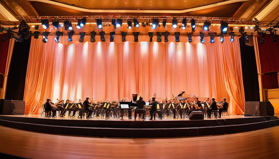 Holiday Harmony: Family Concert Extravaganza