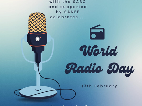 The broadcasting world celebrates "World Radio Day"-13 February 2023 (Live News Report)