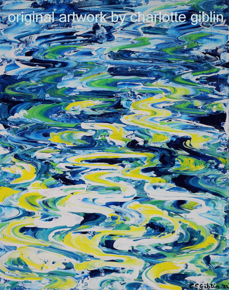 Charlotte Giblin Exclusive Sparks painting ideas and bargains