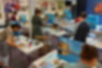 Three Sisters Taranaki Coast painting workshop Dec 2020