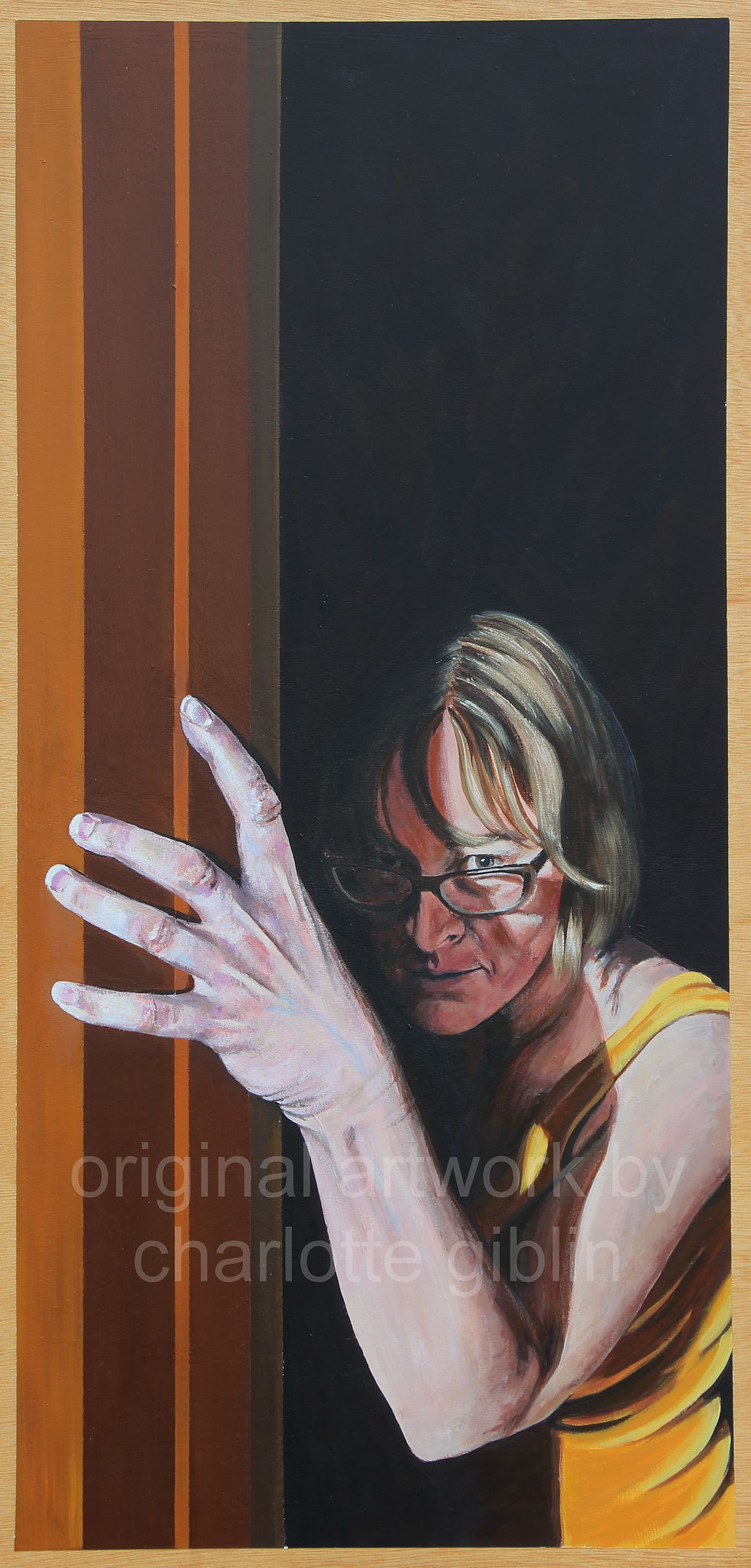 Emerging into the light (2015)