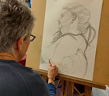 Life Drawing workshop in New Plymouth