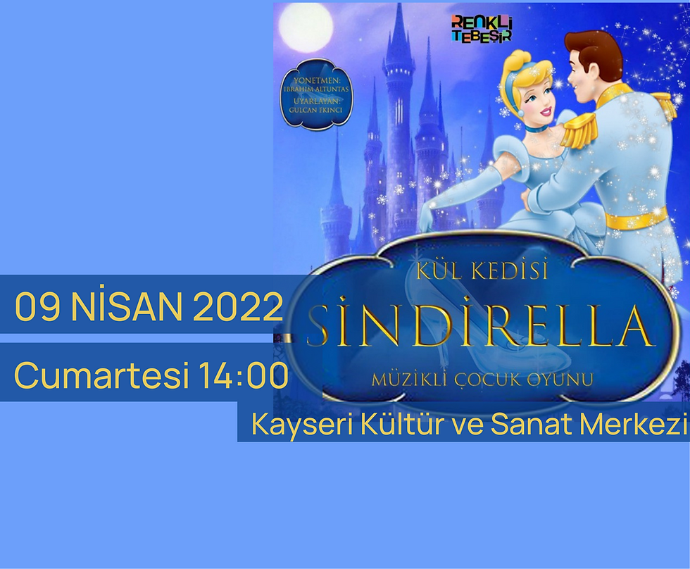 SİNDİRELLA