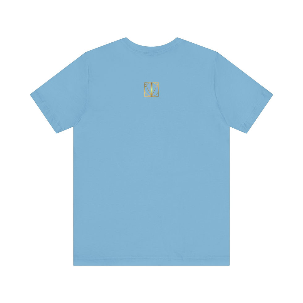 Thumbnail: Unisex Jersey Short Sleeve Tee