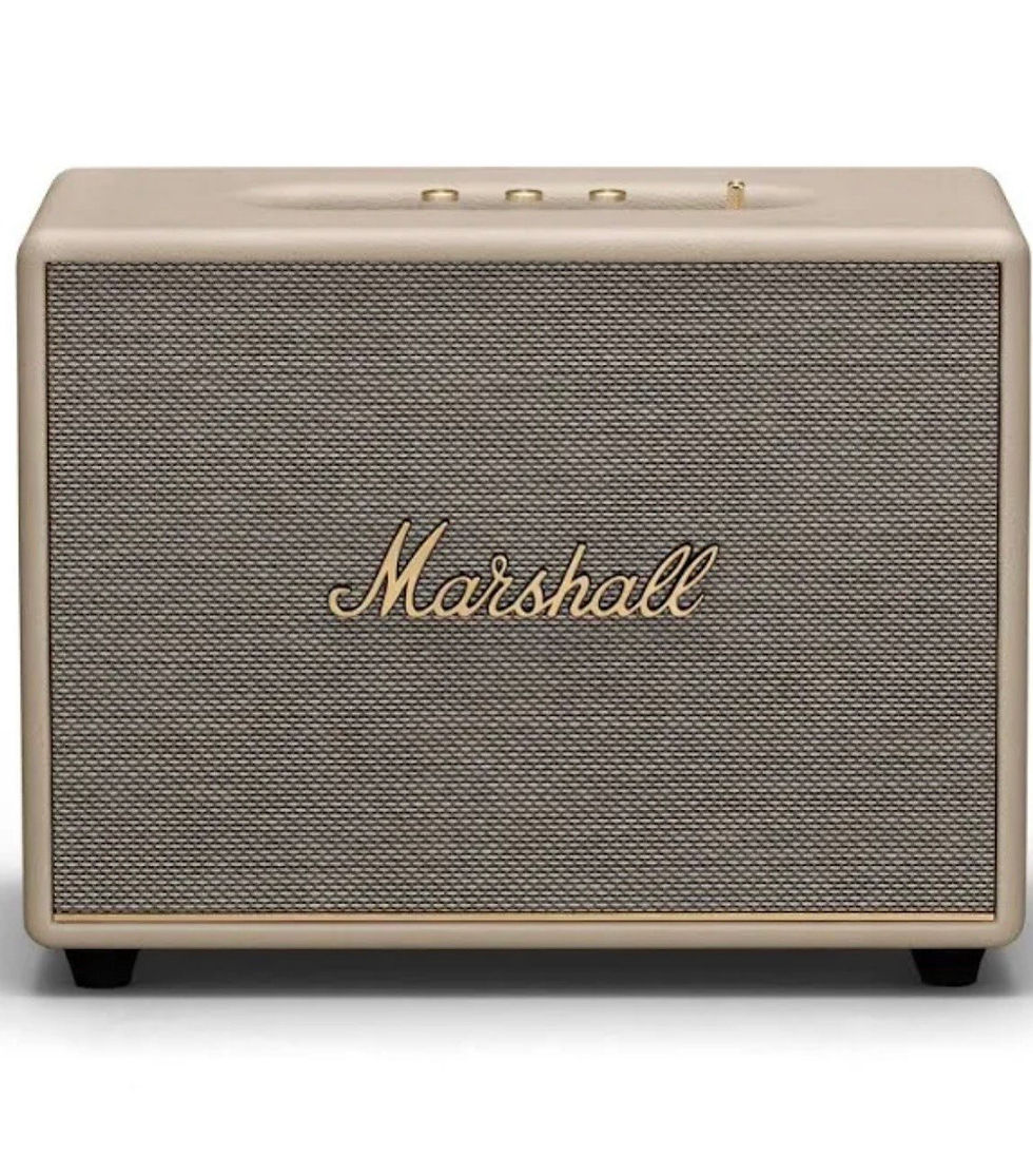 Thumbnail: Marshall Woburn III Bluetooth Speaker